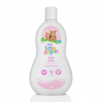 ASDA Little Angels Baby Lotion - 500ml: Nourishing Care for Your Little One's Skin