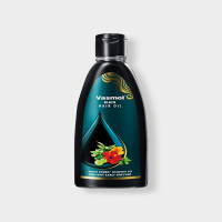 Vasmol Black Hair Oil - 200ml: The Ultimate Solution for Healthy and Vibrant Hair