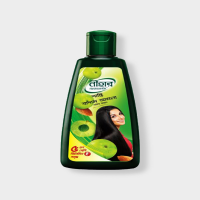 Nihar Naturals Shanti Badam Amla Hair Oil - 200ml: Nourish and Strengthen Your Hair with This Natural Blend