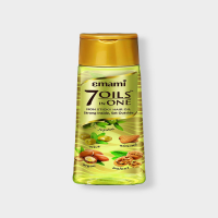 Emami 7 Oils In One - 200ml: Experience the Power of 7 Beneficial Oils