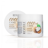 Revealing the Power of Revuele Coco Oil: Nourishing Hair Mask 300ml