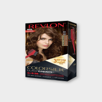 Revlon Colorsilk Buttercream Hair Dye 53 43G Medium Golden Brown Discontinued
