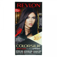 Revlon Luxurious Colorsilk Buttercream Haircolor Vivid Colors Collection - 28DV: Unleash Vibrant Shades with Lasting Radiance!