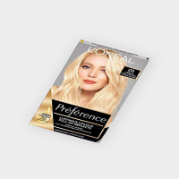 L'oreal Paris Preference 01 Lightest Blonde: Unlock Your Styling Potential