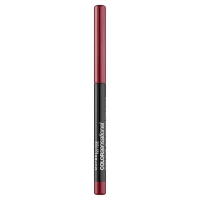 Maybelline Color Sensational Shaping Lip Liner 110 Rich Wine: Perfectly Defined Lips with an Alluring Deep Hue