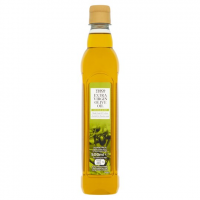 Premium Tesco Extra Virgin Olive Oil: 500ml - Pure and Delicious!