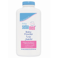 Sebamed Baby Powder 200g - Gentle and Dermatologist Recommended