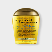 OGX Renewing Argan Oil of Morocco: Extra Penetrating Oil 100ml - Boost Hair Health and Shine!