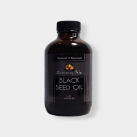 Sunny Isle Black Seed Oil 118ml: Nourish Your Body with Organic Goodness