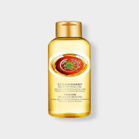 The Body Shop Strawberry Beautifying Oil 100ml: Nourish and Enhance Your Skin Naturally