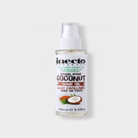 Inecto Divine Shine Coconut Noix Dre Coco Hair Oil 100ml: Nourish and Revitalize Your Hair with Natural Coconut Power