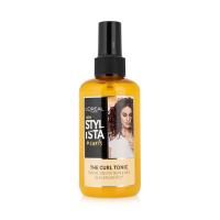 LOreal Stylista THE CURL TONIC Hair Styling Spray 200ml - Enhance Your Natural Curls Effortlessly