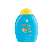 Indulge in Blissful Moments with Mother Care Bubble Bath - 250ml