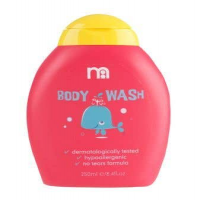 Mother Care Body Wash 250ml