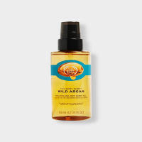 The Body Shop Wild Argan Miracle Oil: Revitalize Your Body and Hair with this 125 ml Elixir