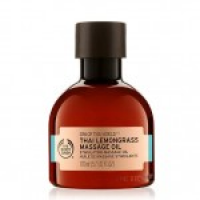 Spa of the World™ Thai Lemongrass Massage Oil: Indulge in the essence of relaxation and rejuvenation