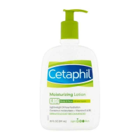 Cetaphil Moisturising Lotion Soothes Hydrates Sensitive Dry 236ml