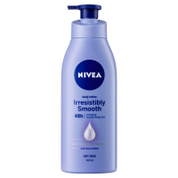 Nivea Body Cream & Deep Moisture Serum - Experience Irresistibly Smooth Skin with this 400ml Must-Have!