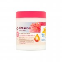 Superdrug Vitamin E Intensive All Over Body Cream - 475ml: Nourish Your Skin with Radiance and Vitality