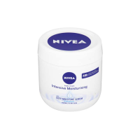 Nivea Body Cream Deep Moisture Serum Intensive Moisrising 400ml