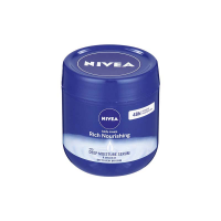 Nivea Body Cream & Deep Moisture SerumRich Nouriching 400ml