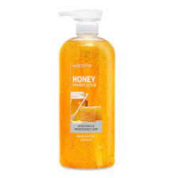 Watsons Shower Scrub Honey 700ml - Luxurious Exfoliating Body Wash for Soft and Smooth Skin