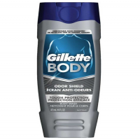 Stay Fresh All Day: Gillette Body Odor Shield Tough Protection Body Wash - 473ml
