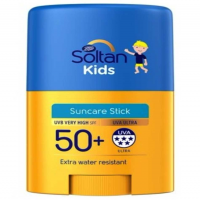 Boots Soltan Kids Suncare Stick 25g - Ultimate Sun Protection for Your Little Ones!