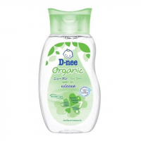 D-nee Organic Baby Oil 100m - Nourish and Protect Your Baby's Skin Naturally