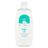 Morrisons Nutmeg Baby Oil 300ml: Nurturing Care for Your Little One