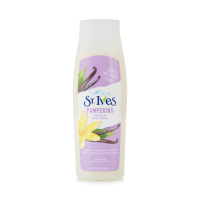 St. Ives Pampering Vanilla Body Wash - 400ml: A Luxurious Bathing Experience