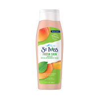 St. Ives Exfoliating Apricot Gentle Body Wash 400ml