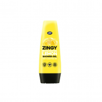 Shop Boots Zingy Invigorating Lemon Shower Gel 250ml for an Energizing Shower Experience