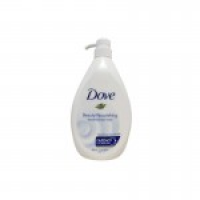 Dove Beauty Nourishing Body Wash 800ml | Gentle Cleansing and Hydration for Radiant Skin