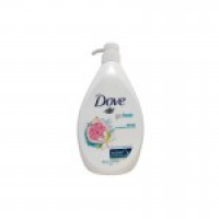 Dove Go Fresh Blue Fig & Orange Blossom Restore Nourishing Body Wash 800ml: Hydrating and Rejuvenating Cleansing Experience