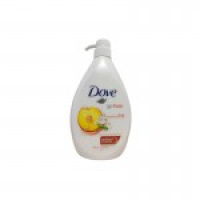Dove Go Fresh Nectarine & White Ginger Scent Splash Nourishing Body Wash 800ml