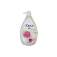 Dove Go Fresh Raspberry & Lime Scent Renew Nourishing Body Wash 800ml - Refresh and Revive Your Skin!