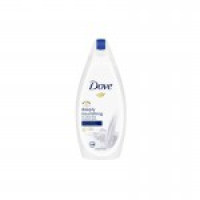 Dive into Nourishment: 500ml Deeply Nourishing Shower Gel by Dove