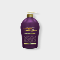 OGX Thick & Full Biotin & Collagen Shampoo 750 ml | Boost Hair Volume and Strength