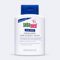 Sebamed For Men Energising Hair & Body Wash 200ml