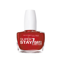 Maybelline 7-Day SuperStay Nail Polish: Long-Lasting Color for Beautiful Nails