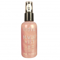 Technic Magic Mist Illuminating Setting Spray with 24K Gold - 80ml: Achieve Glowing Skin with this Luxurious Setting Spray