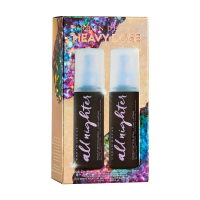 Urban Decay All Nighter Heavy Dose Makeup Setting Spray Duo - The Ultimate Long-Lasting Makeup Fix