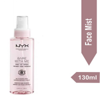 NYX Professional Makeup Bare With Me Prime Set Refresh Multi-Task Spray 130ml
