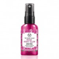 Rose Dewy Glow Face Mist - 60 ml: Hydrating and Illuminating Facial Mist