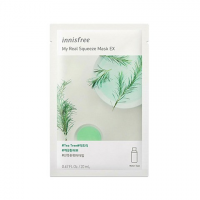 Innisfree My Real Squeeze Sheet Mask Tea Tree 20ml