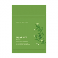 Nature Republic Clear Spot Patch Sheet Mask: Your Ultimate Solution for Blemish-Free Skin