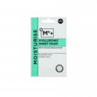 Superdrug Me+ Moisturise Hyaluronic Sheet Mask 25ml