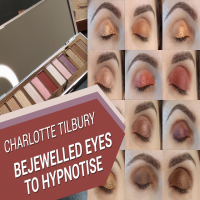 Charlotte Tilbury Instant Eye Palette Bejewelled Eyes To Hypnotise