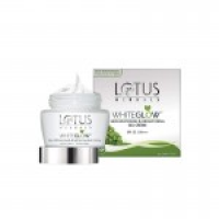 Enhance Your Natural Radiance with Lotus White Glow Skin Whitening & Brightening Gel Cream - 60g